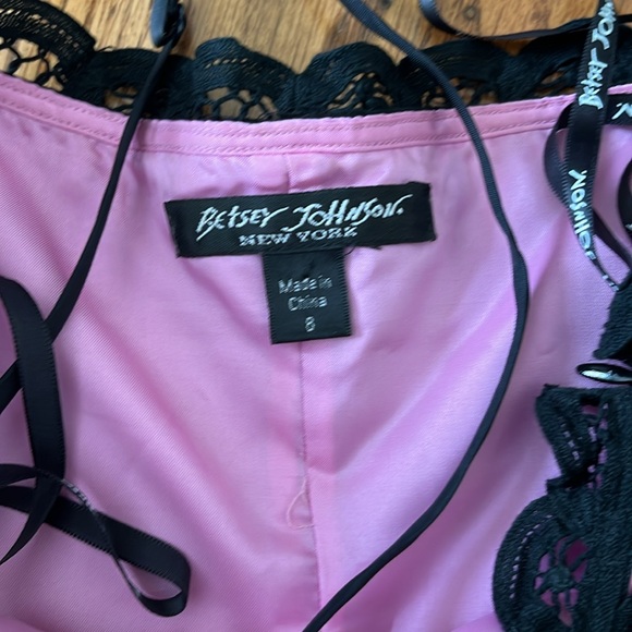 Great Betsy Johnson Vintage Y2K dress, 8 - Picture 8 of 9